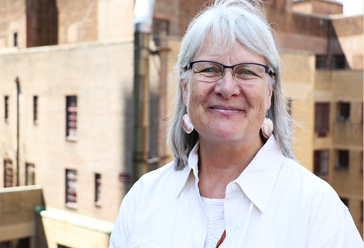 Picture of Anne M. Ediger