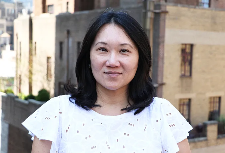 Picture of Peggy P. Chen