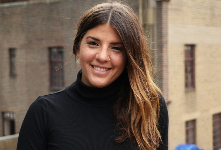 photo of Lauren K. Schnell