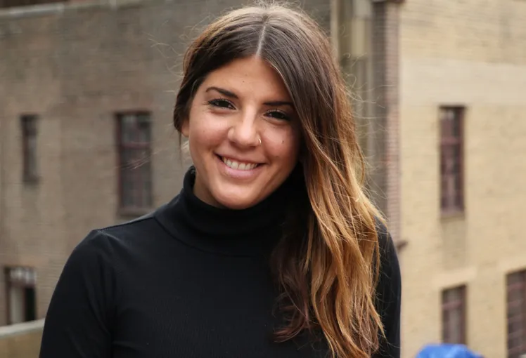 photo of Lauren K. Schnell