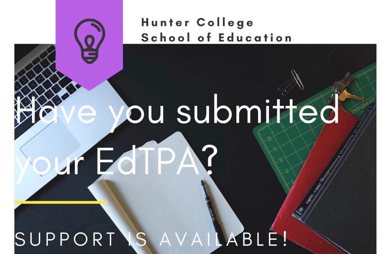 Read more about EdTPA Support Workshop