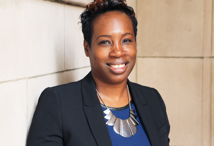 Photo of Alethea Taylor