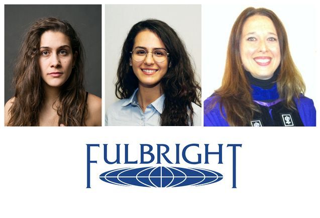 Hunter School of Education Fulbright Winners