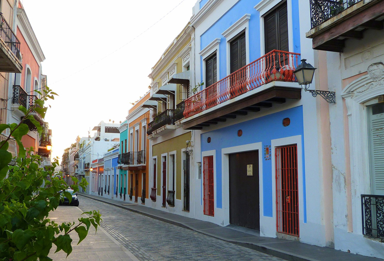 Photo of San Juan, Puerto Rico