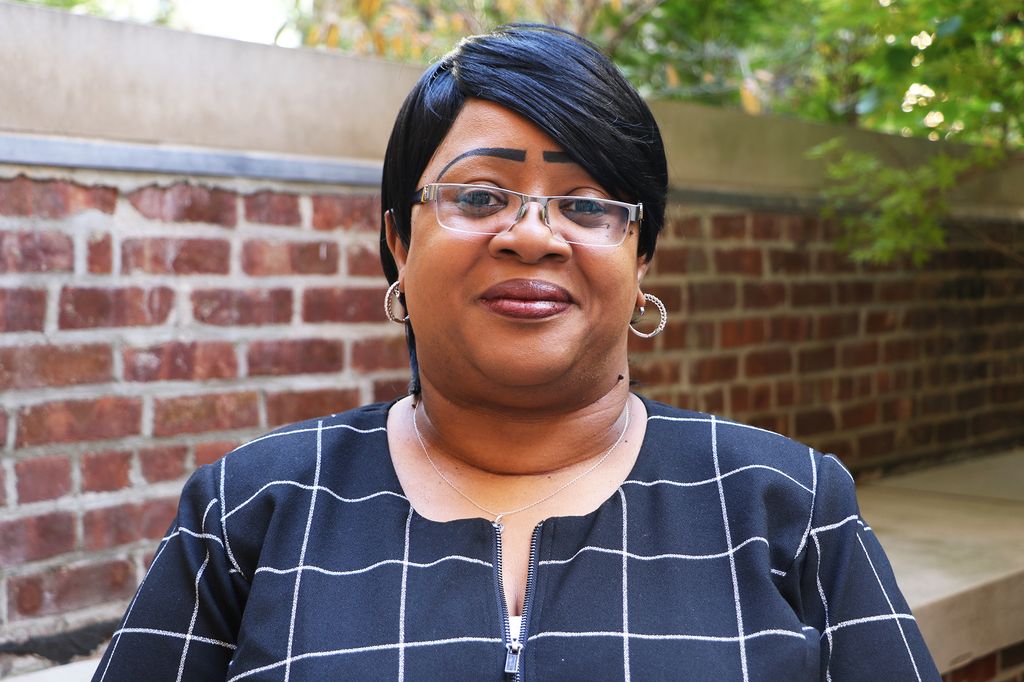 Karen Hambright-Glover