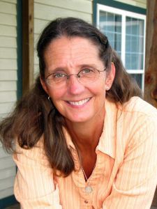 Headshot of Dr. Carol Trivette
