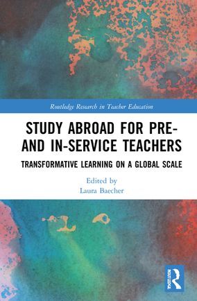 Book Cover for Study Abroad For Pre- And In-Service Teachers