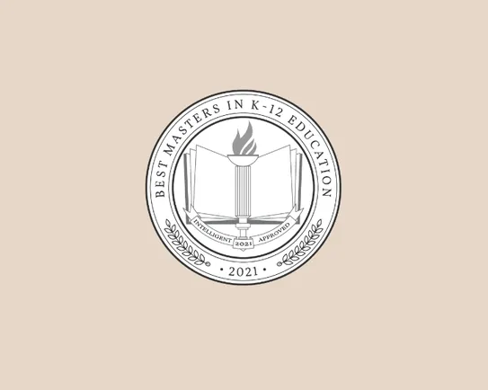 Best Masters in K-12 Education Logo