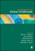 Book Cover for The SAGE Handbook of Global Childhoods