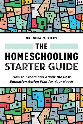 Cover of the Homeschooling Starter Guide