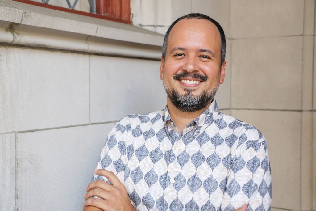 Photo of Alfonso Pérez