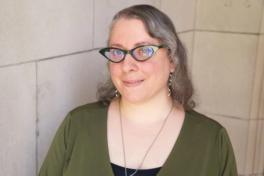 Photo of Bonnie M. Veronico