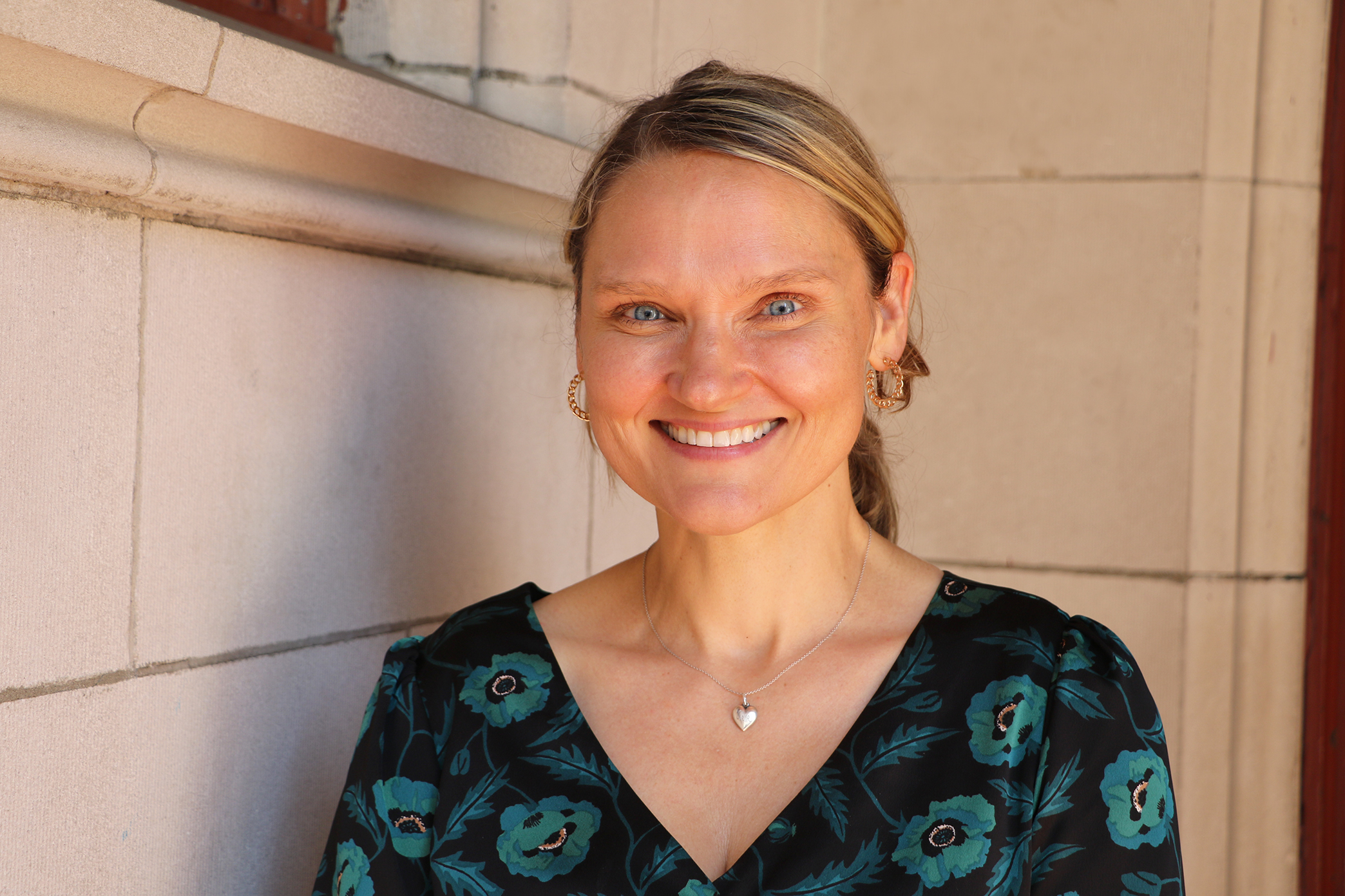 Photo of Catherine Kramarczuk Voulgarides