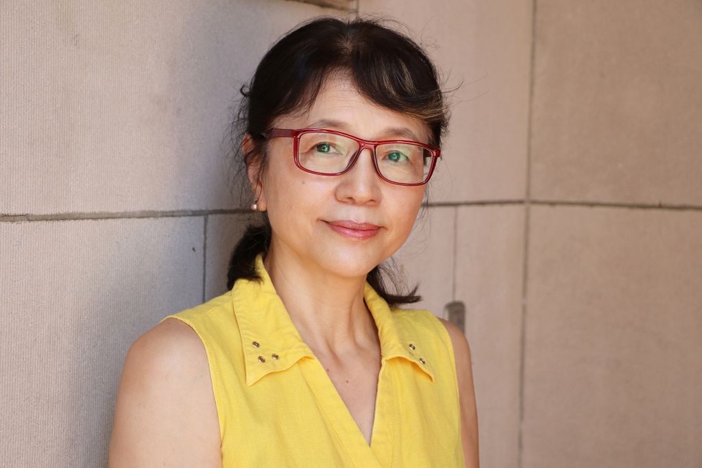 Photo of Yang Hu