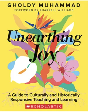 Cover of Unearthing Joy by Gholdy Muhammad