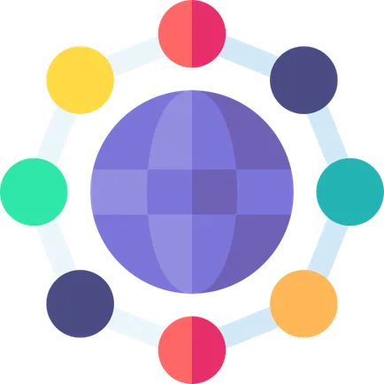Illustration of a community