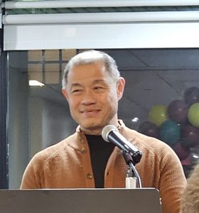 John Liu Senator