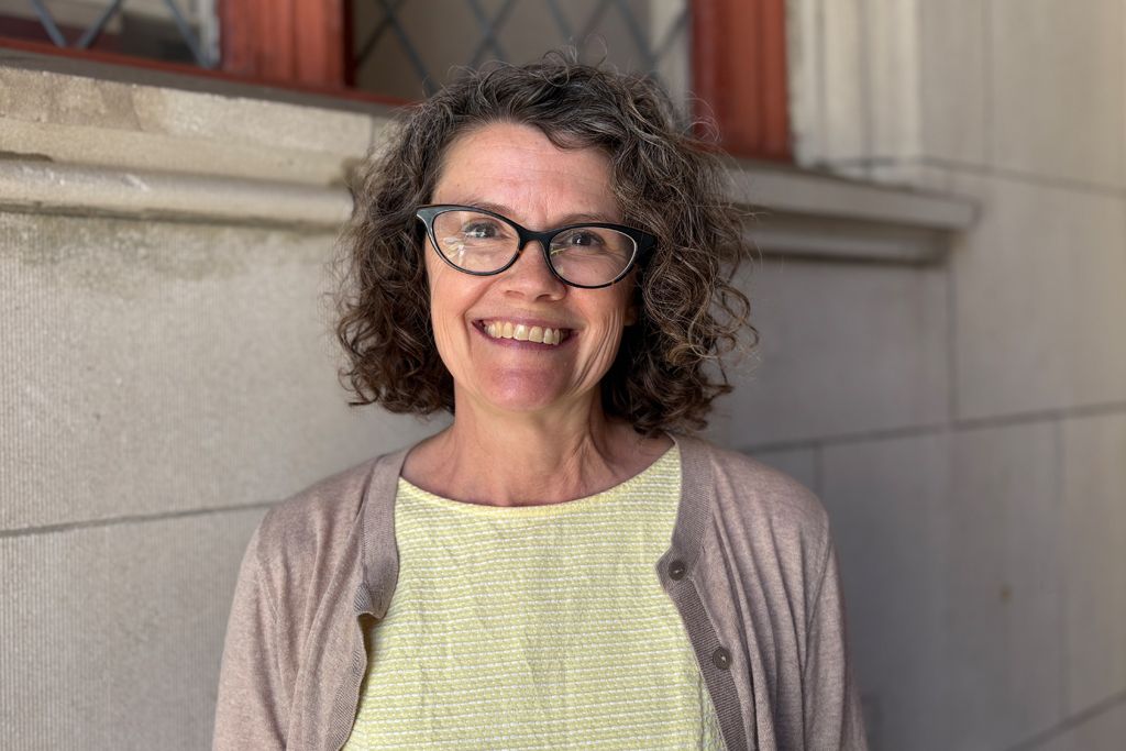 Susan McCullough