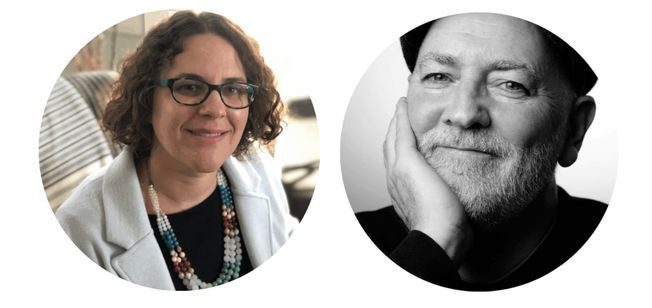 Melissa Schieble and David Connor