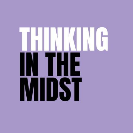 Thinking in the Midst Logo